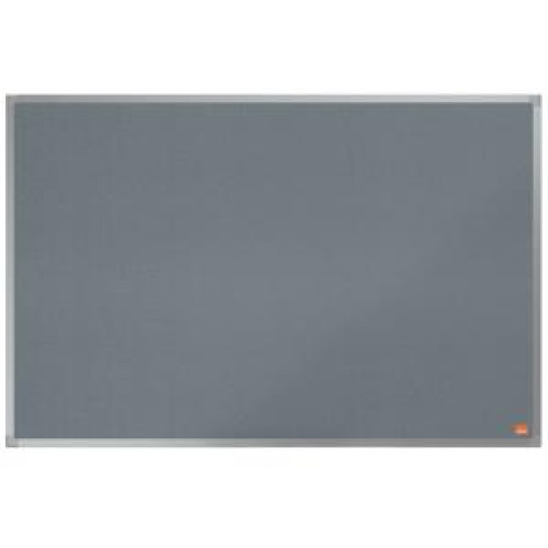 Tabuľa napichovacia Nobo Essence 60x90 cm sivá Tabuľa napichovacia Nobo Essence 60x90 cm sivá