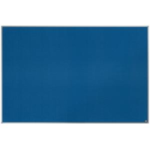 Tabuľa napichovacia Nobo Essence 120x180 cm modrá
