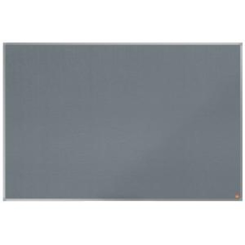 Tabuľa napichovacia Nobo Essence 100x150 cm sivá
