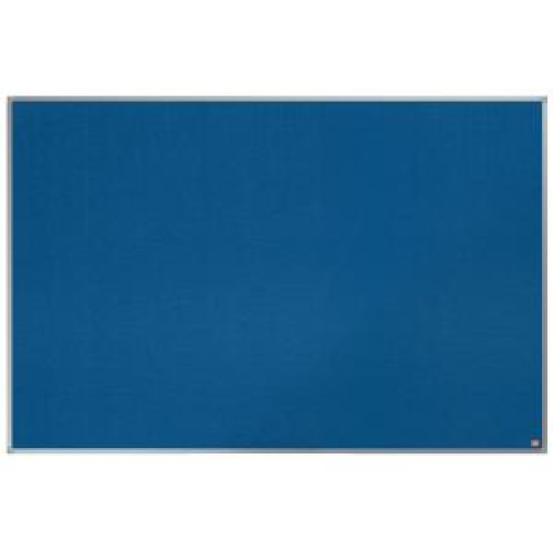 Tabuľa napichovacia Nobo Essence 100x150 cm modrá