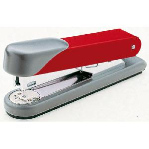 Zošívačka Novus Stabil malá červená/sivá Zošívačka Novus Stabil malá červená/sivá