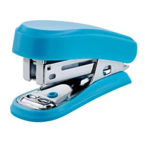 Zošívačka Novus mini modrá Zošívačka Novus mini modrá