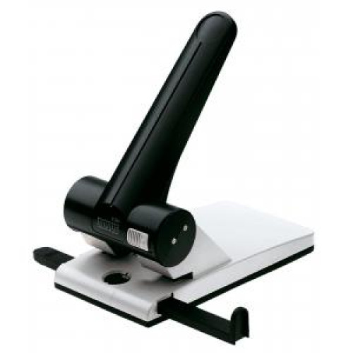 Veľkokapacitná dierovačka Novus B 265 čierna/sivá Veľkokapacitná dierovačka Novus B 265 čierna/sivá