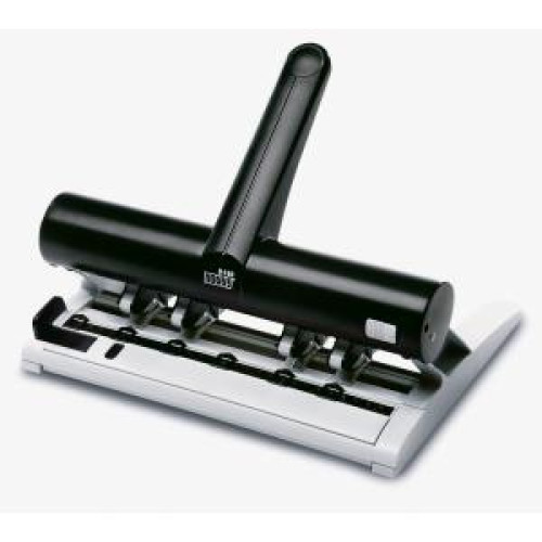 Dierovačka Novus B 430 čierna/sivá Dierovačka Novus B 430 čierna/sivá