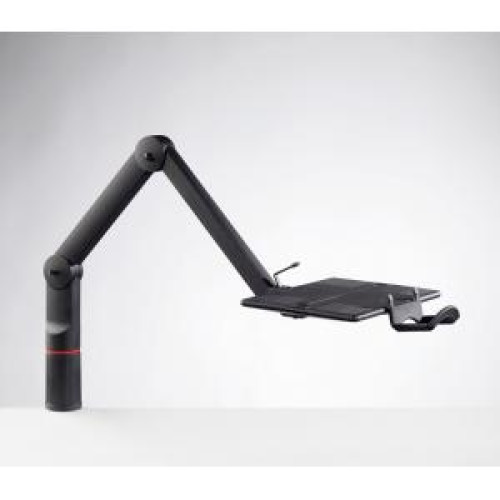 Nosič telefónu kĺbový TalkMaster antracitový Nosič telefónu kĺbový TalkMaster antracitový