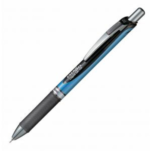 Gélový roller Pentel Energel 05, čierny Gélový roller Pentel Energel 05, čierny