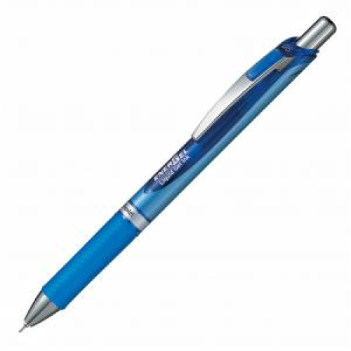 Gélový roller Pentel Energel 05, modrý Gélový roller Pentel Energel 05, modrý