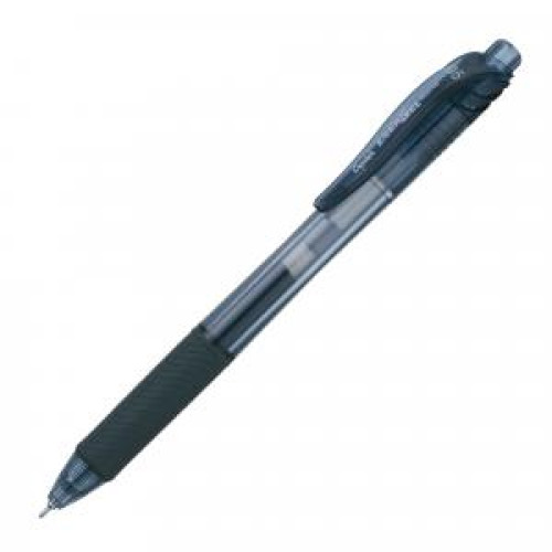 Gélový roller Pentel Energel X 05, čierny Gélový roller Pentel Energel X 05, čierny