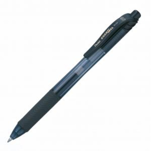 Gélový roller Pentel Energel X 07, čierny Gélový roller Pentel Energel X 07, čierny