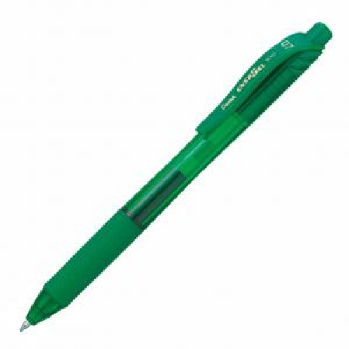 Gélový roller Pentel Energel X 07, zelený Gélový roller Pentel Energel X 07, zelený