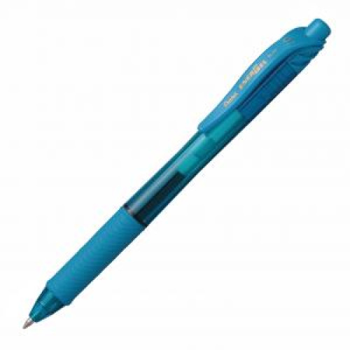 Gélový roller Pentel Energel X 07, tyrkysový Gélový roller Pentel Energel X 07, tyrkysový