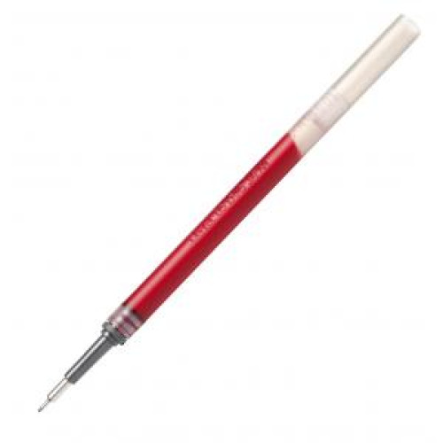 Náhradná náplň do rolleru Pentel Energel 07, červená Náhradná náplň do rolleru Pentel Energel 07, červená