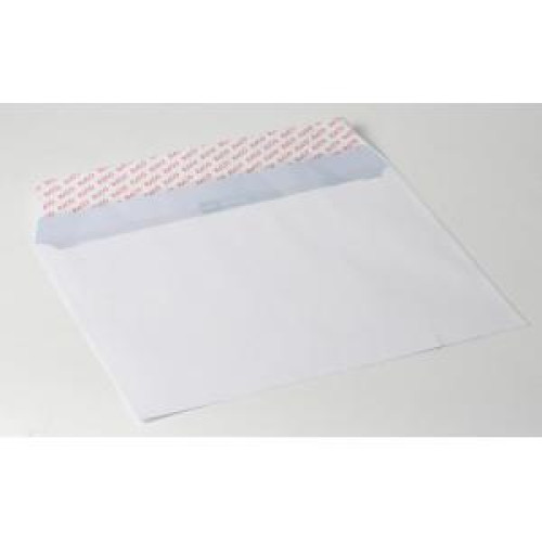 Poštové obálky C4 ELCO s páskou, bez okienka, 250 ks Poštové obálky C4 ELCO s páskou, bez okienka, 250 ks