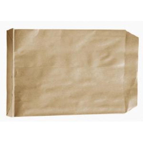 Taška E4 s X dnom a odtrhávacou páskou 280x400x40 150g