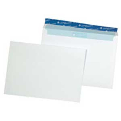 Poštové obálky C4 Cygnus s páskou, potlač 250 ks