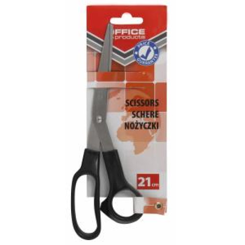 Nožnice Office Products klasické 21cm Nožnice Office Products klasické 21cm