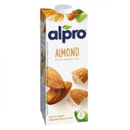 Mandľový nápoj Alpro 1 ℓ Mandľový nápoj Alpro 1 ℓ