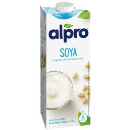 Sójový nápoj Alpro 1 ℓ Sójový nápoj Alpro 1 ℓ
