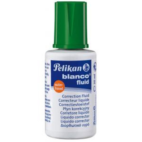Korekčný lak Pelikan 20 ml Korekčný lak Pelikan 20 ml