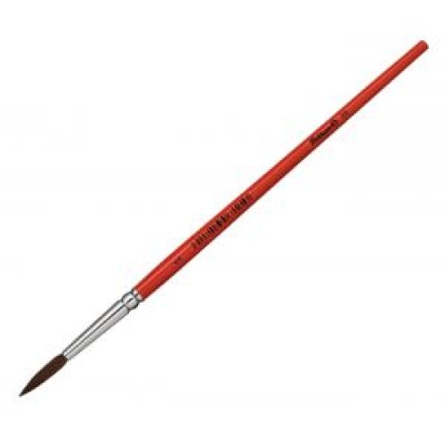 Štetec Pelikan vlasový guľatý č.1 Štetec Pelikan vlasový guľatý č.1