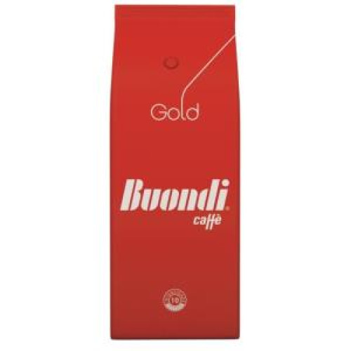 Káva Buondi Caffé Gold zrnková 1 kg Káva Buondi Caffé Gold zrnková 1 kg