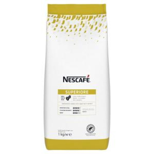Káva NESCAFÉ SUPERIORE zrnková 1 kg Káva NESCAFÉ SUPERIORE zrnková 1 kg
