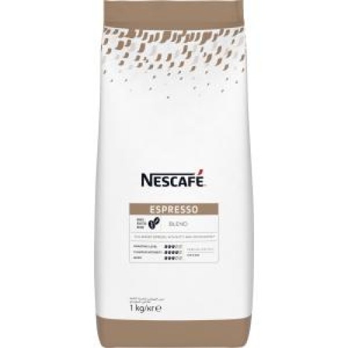 Káva NESCAFÉ ESPRESSO zrnková 1 kg Káva NESCAFÉ ESPRESSO zrnková 1 kg