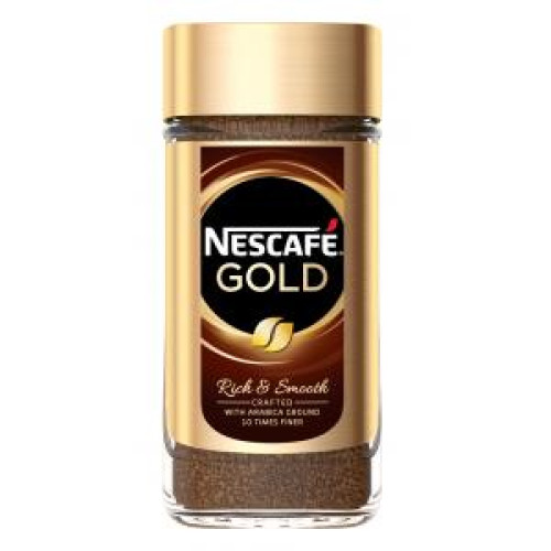 Káva NESCAFÉ GOLD instantná 200 g Káva NESCAFÉ GOLD instantná 200 g