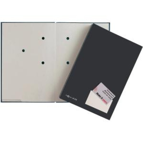 Podpisová kniha plastová 20 PAGNA čierna Podpisová kniha plastová 20 PAGNA čierna