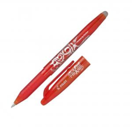 Roller gumovací PILOT Frixion Ball 0,7mm oranžový Roller gumovací PILOT Frixion Ball 0,7mm oranžový