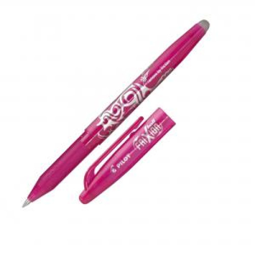 Roller gumovací PILOT Frixion Ball 0,7mm ružový Roller gumovací PILOT Frixion Ball 0,7mm ružový