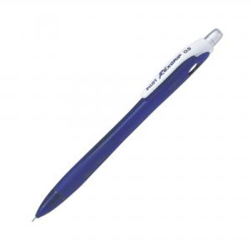 Mikroceruzka PILOT Réxgrip BeGreen 0,5mm modrá Mikroceruzka PILOT Réxgrip BeGreen 0,5mm modrá