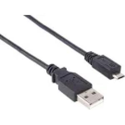 Kábel prepojovací Premiumcord USB 2.0 A Micro B 5m