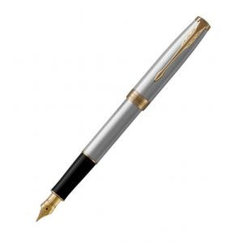 Plniace pero Parker Royal Sonnet Steinless steel GT Plniace pero Parker Royal Sonnet Steinless steel GT