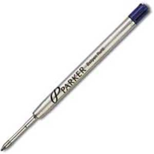 Náhradná náplň do guľôčkového pera Parker fine 0,5mm modrá Náhradná náplň do guľôčkového pera Parker fine 0,5mm modrá
