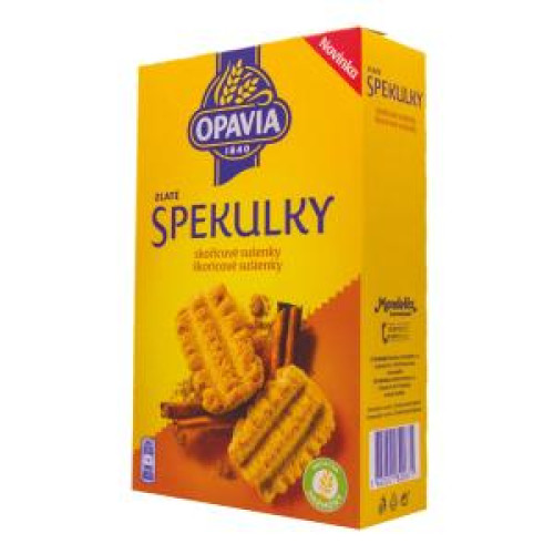 Zlaté Spekulky 160 g Zlaté Spekulky 160 g