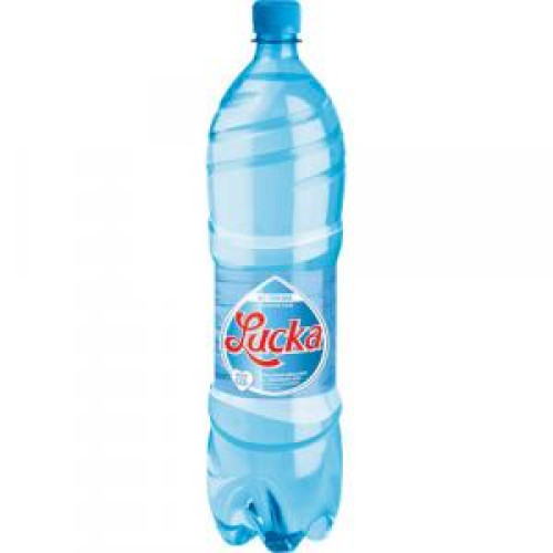 Pramenitá voda Lucka neperlivá 6 x 1,5 ℓ Pramenitá voda Lucka neperlivá 6 x 1,5 ℓ