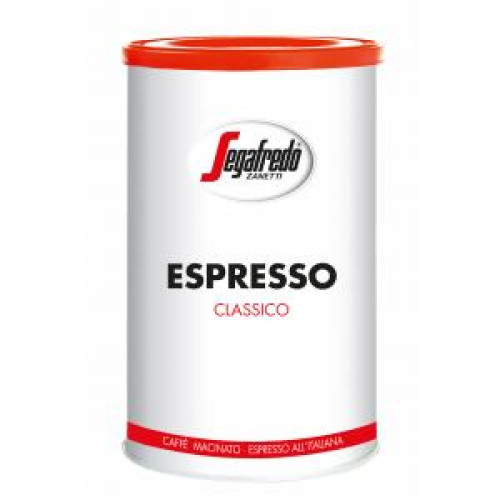 Káva Segafredo ESPRESSO Classico mletá 250 g Káva Segafredo ESPRESSO Classico mletá 250 g