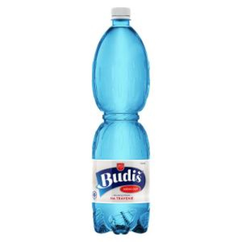 Minerálna voda Budiš tichá 6 x 1,5 ℓ Minerálna voda Budiš tichá 6 x 1,5 ℓ