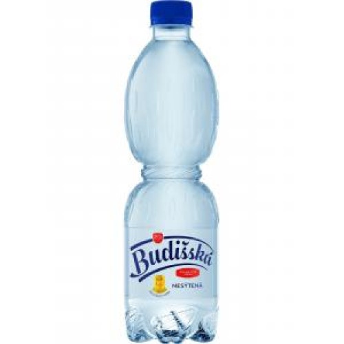Pramenitá voda Budišská nesýtená 6 x 1,5 ℓ Pramenitá voda Budišská nesýtená 6 x 1,5 ℓ