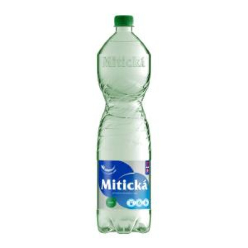 Minerálna voda Mitická tichá 6 x 1,5 ℓ Minerálna voda Mitická tichá 6 x 1,5 ℓ