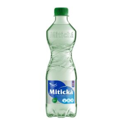 Minerálna voda Mitická tichá 12 x 0,5 ℓ Minerálna voda Mitická tichá 12 x 0,5 ℓ