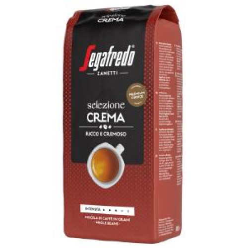 Káva Segafredo Selezione Crema zrnková 1 kg Káva Segafredo Selezione Crema zrnková 1 kg