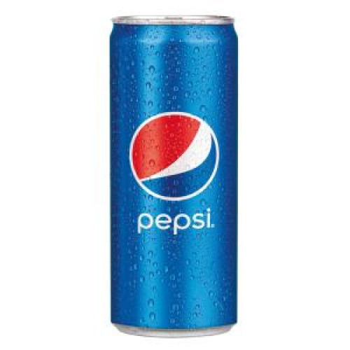 Pepsi Cola plechovka 24 x 0,33l Pepsi Cola plechovka 24 x 0,33l