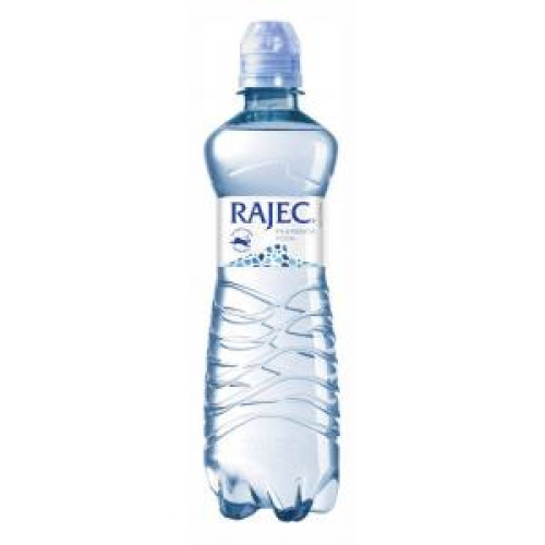 Pramenitá voda Rajec nesýtená 8 x 0,75 ℓ Pramenitá voda Rajec nesýtená 8 x 0,75 ℓ