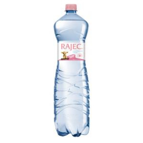 Pramenitá voda Rajec Dojčenská voda 6 x 1,5 ℓ Pramenitá voda Rajec Dojčenská voda 6 x 1,5 ℓ
