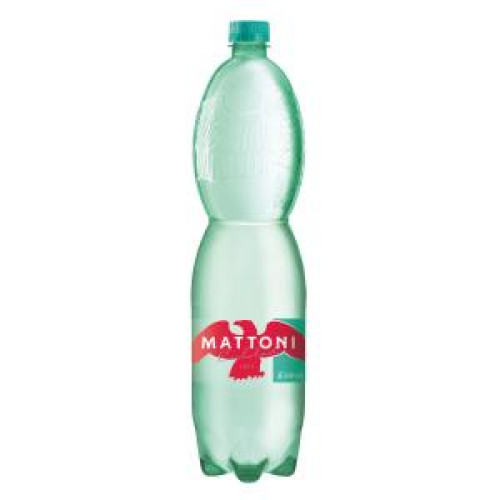 Minerálna voda MATTONI jemne perlivá 6 x 1,5 ℓ Minerálna voda MATTONI jemne perlivá 6 x 1,5 ℓ