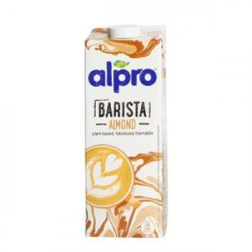 Mandľový Nápoj Alpro BARISTA 1 ℓ Mandľový Nápoj Alpro BARISTA 1 ℓ