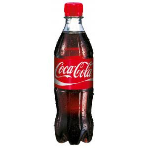 Coca Cola 12 x 0,5 ℓ Coca Cola 12 x 0,5 ℓ