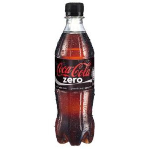 Coca Cola Zero 12 x 0,5 ℓ Coca Cola Zero 12 x 0,5 ℓ